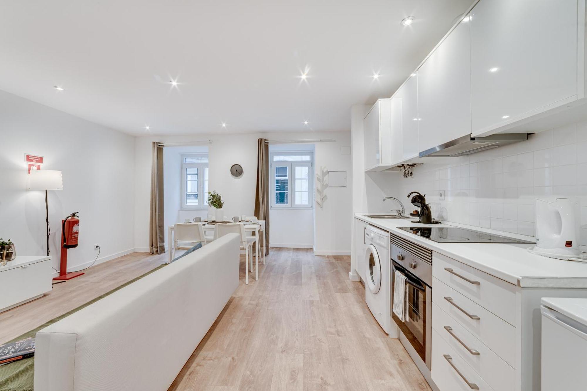 ליסבון Taipas Cozy Apartments מראה חיצוני תמונה